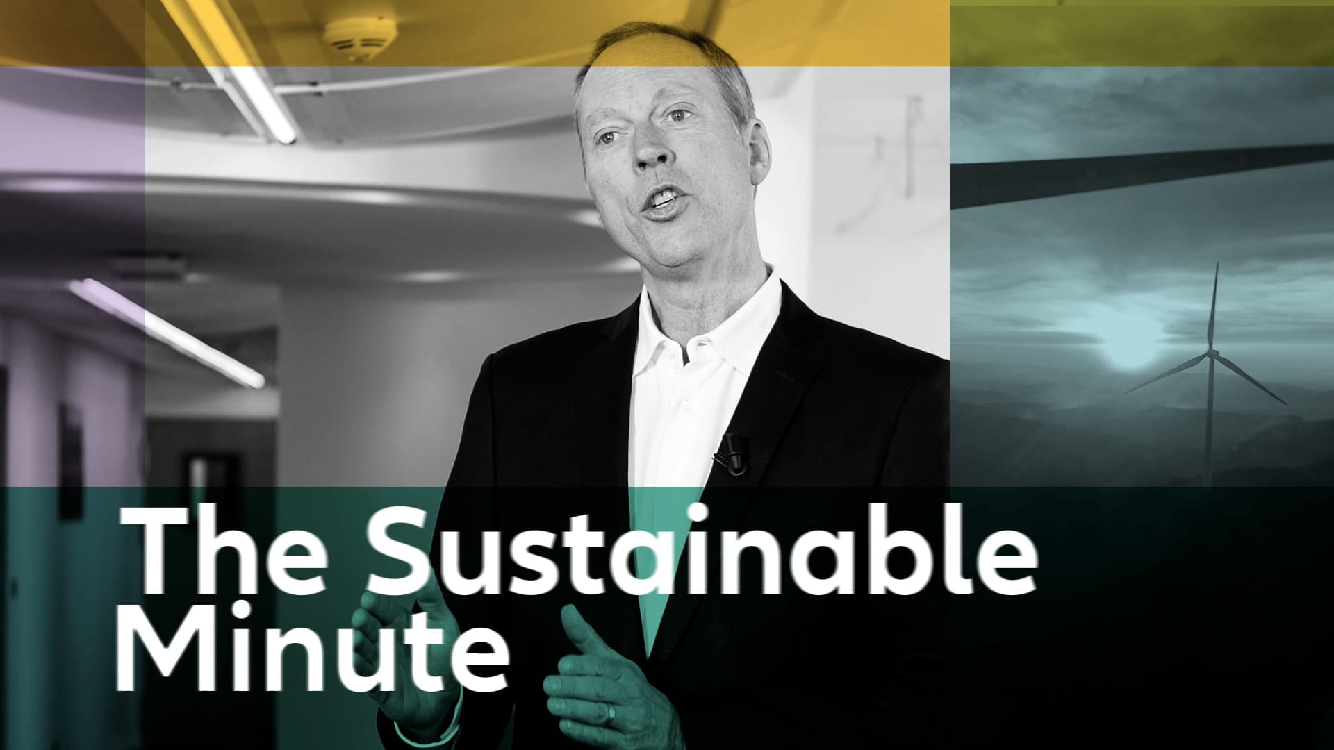 Matt Christensen | Global Head of Sustainable and Impact Investing at Allianz Global Investors