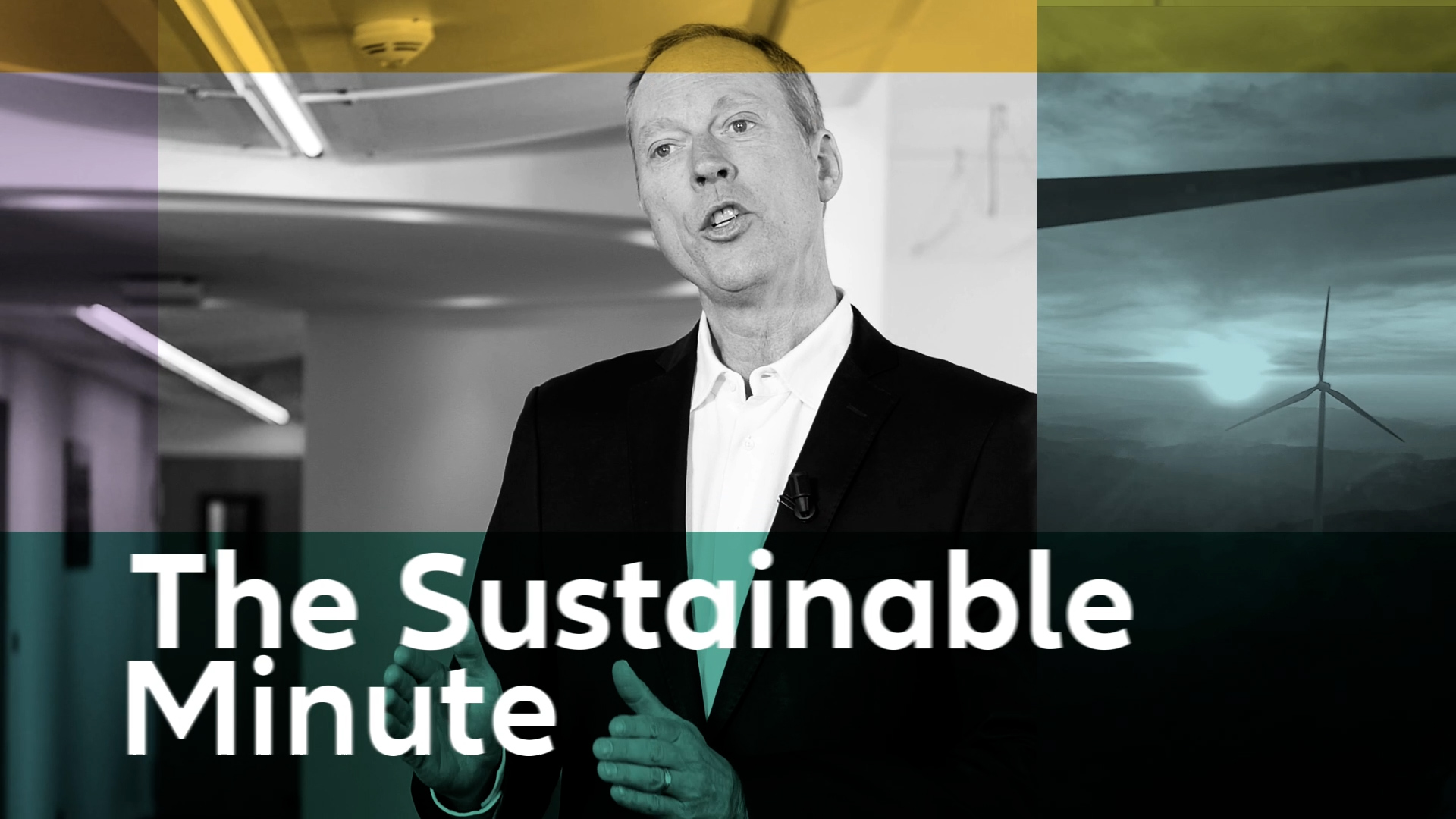 Matt Christensen | Global Head of Sustainable and Impact Investing at Allianz Global Investors
