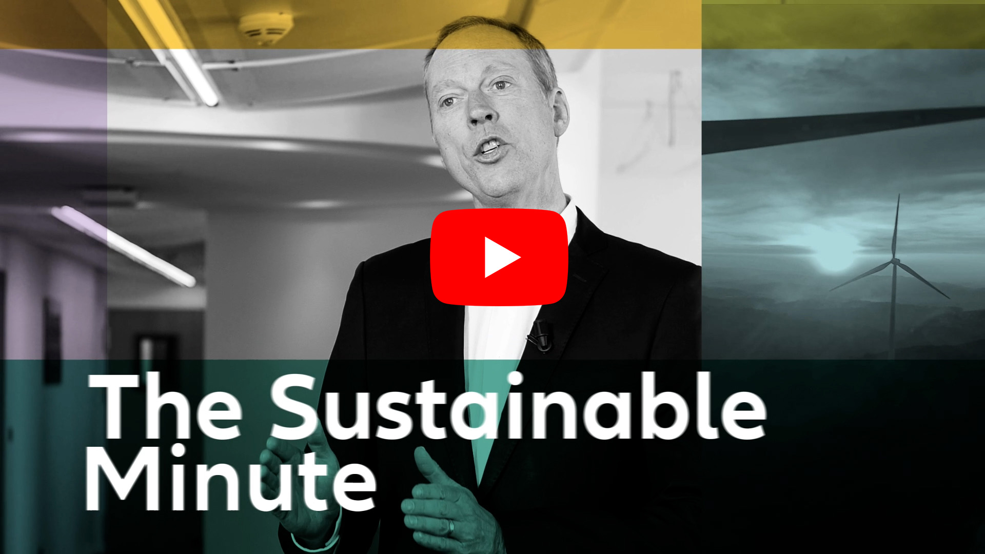Matt Christensen | Global Head of Sustainable and Impact Investing at Allianz Global Investors