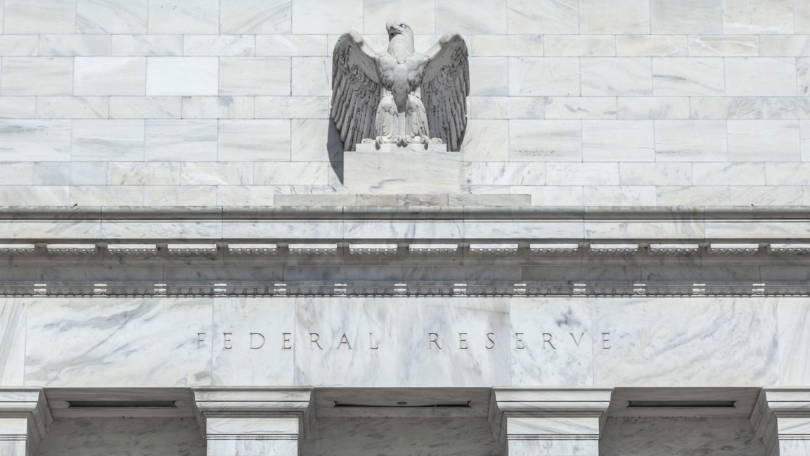 Volatile markets and politics won’t change the Fed’s path