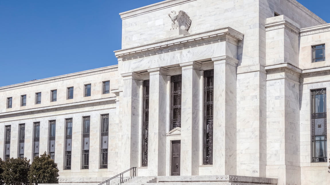 Federal Reserve Bank Builiding