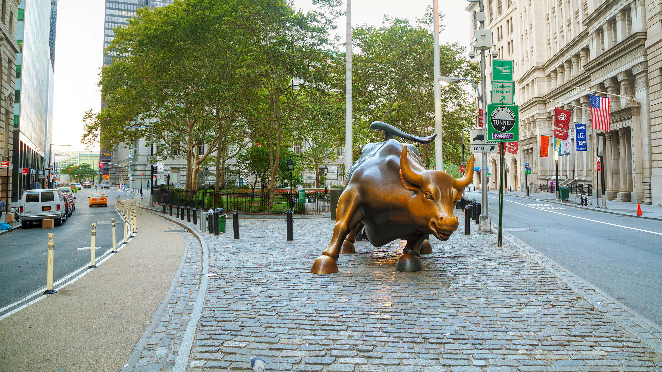 Will rising uncertainty halt the charging US bull?